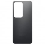 Back Panel Cover For Oppo A3 Pro 5g India Black - Maxbhi Com