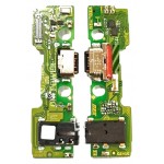 Charging Connector Flex Pcb Board For Vivo T3 Lite By - Maxbhi Com