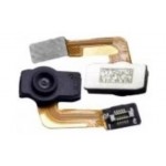 Fingerprint Sensor Flex Cable For Oppo F27 Pro Plus Black By - Maxbhi Com