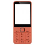 Full Body Housing For Nokia 220 4g 2024 Peach - Maxbhi Com