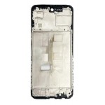 Lcd Frame Middle Chassis For Oppo A3 Pro 5g India Black By - Maxbhi Com