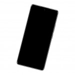 Fingerprint Sensor Flex Cable For Oppo F27 Pro Plus Black By - Maxbhi Com