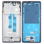 Lcd Frame Middle Chassis For Xiaomi Redmi Note 13 Pro 4g Purple By - Maxbhi Com