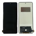 Lcd With Touch Screen For Oppo F27 Pro Pluswhite By - Maxbhi Com