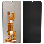 Lcd With Touch Screen For Vivo T3 Lite Black By - Maxbhi Com