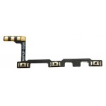 Power Button Flex Cable For Oppo F27 Pro Pluson Off Flex Pcb By - Maxbhi Com