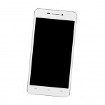 Middle Frame Ring Only for Vivo X5 - Vivo X5L White