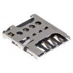 Sim Connector for Nokia 235 4G 2024