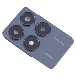 Camera Lens Glass With Frame For Xiaomi Redmi K70e Black By - Maxbhi Com
