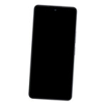 Camera Lens Glass with Frame for Vivo Y77T White