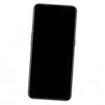 Camera Lens Glass with Frame for Oppo A1x 5G Blue