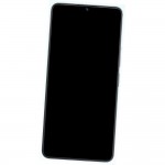 Camera Lens Glass with Frame for Vivo Y27 5G White