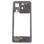 Middle Frame Ring Only For Infinix Hot 40 Pro White By - Maxbhi Com