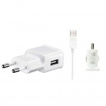 3 In 1 Charging Kit For Apple Iphone X With Wall Charger Car Charger Usb Data Cable - Maxbhi Com