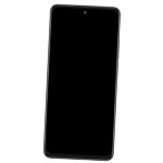 Middle Frame Ring Only for Oppo A3 Pro 5G India Black