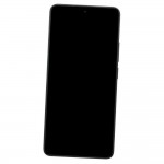 Middle Frame Ring Only for Xiaomi Redmi Note 13 4G Black