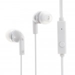 Earphone for Jivi JV 21 - Handsfree, In-Ear Headphone, 3.5mm, White