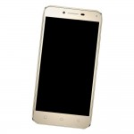 Middle Frame Ring Only for Lenovo Vibe K5 Black