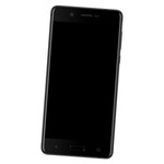 Camera Lens Glass with Frame for Nokia 5 3GB RAM Copper
