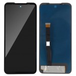 LCD with Touch Screen for Doogee V20S White