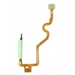 Fingerprint Sensor Flex Cable For Tecno Spark 20 Pro 5g Green By - Maxbhi Com
