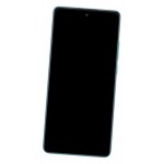 Lcd Frame Middle Chassis For Oneplus Nord Ce 4 Lite 5g Blue By - Maxbhi Com