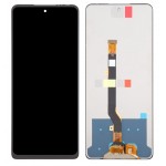 Lcd With Touch Screen For Tecno Spark 20 Pro 5g White By - Maxbhi Com