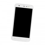 Middle Frame Ring Only for Gionee Pioneer P6 White