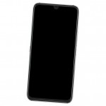 Lcd Frame Middle Chassis For Umidigi A9 Pro 2021 Green By - Maxbhi Com