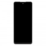 LCD with Touch Screen for Umidigi A11 Pro Max Black