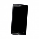 Middle Frame Ring Only for Karbonn Aura 9 Blue