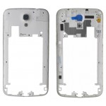 Middle Frame Ring Only For Samsung Galaxy Mega 6 3 I9205 Black By - Maxbhi Com