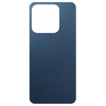 Back Panel Cover For Realme C63 Blue - Maxbhi Com