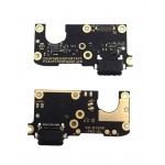 Charging Connector Flex Pcb Board For Umidigi Bison Pro By - Maxbhi Com
