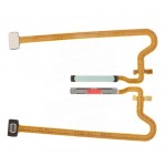 Fingerprint Sensor Flex Cable For Realme C63 Green By - Maxbhi Com