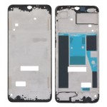 Lcd Frame Middle Chassis For Realme C63 White By - Maxbhi Com