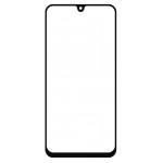 Replacement Front Glass For Umidigi Bison Pro Black By - Maxbhi Com