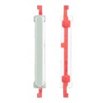 Volume Side Button Outer For Realme C63 Green By - Maxbhi Com