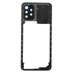 Middle Frame Ring Only For Umidigi A13 Pro Max 5g White By - Maxbhi Com