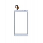 Touch Screen Digitizer For Karbonn Titanium S8 White By - Maxbhi.com