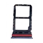 Sim Card Holder Tray For Vivo Y27s Black - Maxbhi Com