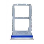 Sim Card Holder Tray For Vivo Y27s Light Blue - Maxbhi Com