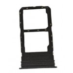 Sim Card Holder Tray For Vivo Y36 5g Black - Maxbhi Com