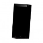 Middle Frame Ring Only for Vkworld VK560 Black