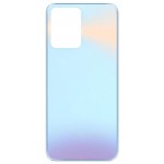 Back Panel Cover For Lava O1 Blue - Maxbhi Com