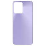 Back Panel Cover For Lava O1 Lavender - Maxbhi Com
