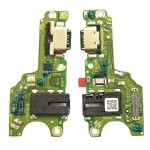 Charging Connector Flex Pcb Board For Vivo Y27s By - Maxbhi Com