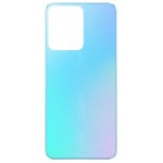 Back Panel Cover For Vivo Y77e Blue - Maxbhi Com