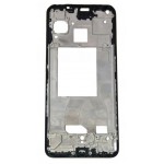 Lcd Frame Middle Chassis For Realme Gt Neo 5g Black By - Maxbhi Com