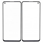 Replacement Front Glass For Realme Gt Neo 5g Silver By - Maxbhi Com